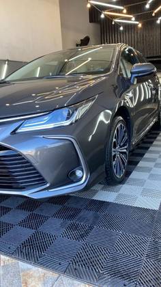 TOYOTA COROLLA 1.8 VVT-I HYBRID FLEX ALTIS PREMIUM CVT TOYOTA COROLLA 1.8 VVT-I HYBRID FLEX ALTIS PREMIUM CVT